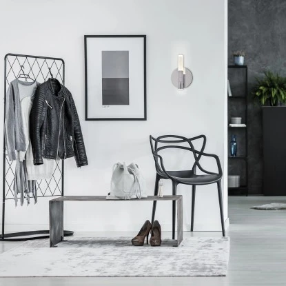 Näve LED-Wandleuchte Castle 13 Cm 5 Näve LED-Wandleuchte Castle 13 Cm – Bild 5