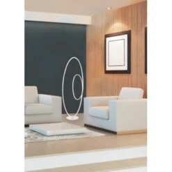 Näve LED-Stehleuchte Odrive Weiß 120 Cm -Angebote Licht Welt Store 222874424 3065 AB imgmil 3