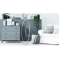 Näve LED-Stehleuchte Odrive Weiß 120 Cm -Angebote Licht Welt Store 222874424 3065 AB imgmil 4