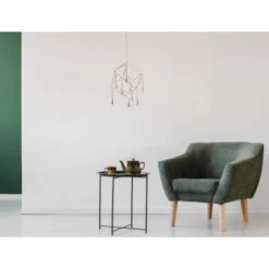 Näve LED-Pendelleuchte Araneus Chrom 15 Cm -Angebote Licht Welt Store 222878309 3065 AB imgmil 1