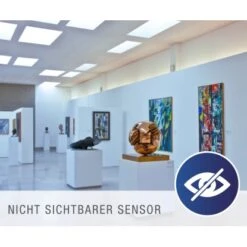 Näve LED-Sensor-Panel Alegre Inkl. Halterung 59,5 Cm -Angebote Licht Welt Store 222878798 3065 AB imgmil 3
