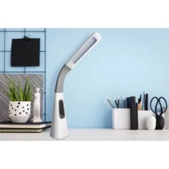 Näve LED-Tischleuchte Ventu Dimmbar Mit Ventilator 40 Cm -Angebote Licht Welt Store 222883150 3065 AB imgmil 1