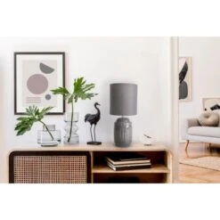 Näve Tischleuchte Erida Keramik Grau -Angebote Licht Welt Store 222883884 3065 AB imgmil 1