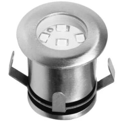 LED-Bodeneinbaustrahler 6er-Set Rund EEK: A