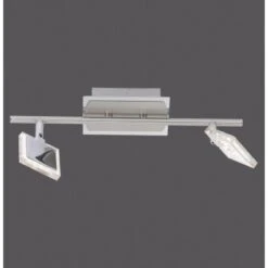 Paul Neuhaus LED-Spot 2er Daan EEK: A+