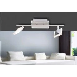 Paul Neuhaus LED-Spot 2er Daan EEK: A+ -Angebote Licht Welt Store 2411379 2426 696217 7