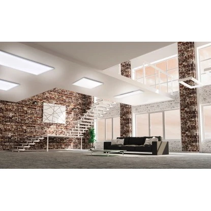 LED-Panel 120x30cm,dimmbar, 4000K, Ultraflaches Design 4 LED-Panel 120x30cm,dimmbar, 4000K, Ultraflaches Design – Bild 4