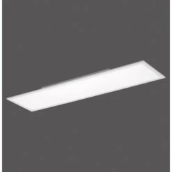 LED-Panel 120x30cm,dimmbar, 4000K, Ultraflaches Design 8 LED-Panel 120x30cm,dimmbar, 4000K, Ultraflaches Design -Angebote Licht Welt Store 2426 deckenleuchte flat 4
