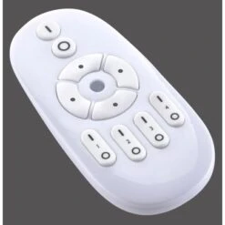 LED-Panel 30x30cm, Dimmbar, Lichtfarbe 2700-5000K, Ultraflaches Design -Angebote Licht Welt Store 2426 fernbedienung flat 4