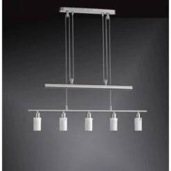 Paul Neuhaus LED-Pendelleuchte Acura -Angebote Licht Welt Store 2524734 2426 283755 6