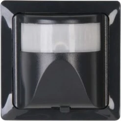 Kopp Bewegungsmelder INFRAcontrol R 180° Unterputz IP20 Anthrazit