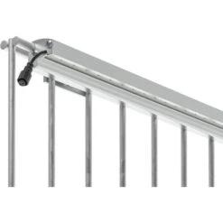 LyghtUp LED-Leuchtleiste Für Doppelstabmatten 246 Cm Silber -Angebote Licht Welt Store 260765140335 11027400 S 02 1