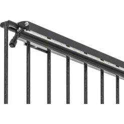 LyghtUp LED-Zaunbeleuchtung Set 5 X LED-Leiste 196 Cm Netzteil CH Anthrazit 8 LyghtUp LED-Zaunbeleuchtung Set 5 X LED-Leiste 196 Cm Netzteil CH Anthrazit -Angebote Licht Welt Store 260765140564 11027400 S 02