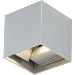 Telefunken LED-Außenleuchte 600 Lm Silber 7 Telefunken LED-Außenleuchte 600 Lm Silber -Angebote Licht Welt Store 266 1675 bewegungsmelder 3