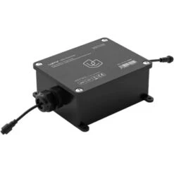 LyghtUp WiFi Dimmer Schwarz