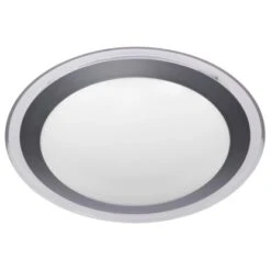 LED-Deckenleuchte Jupiter Weiß