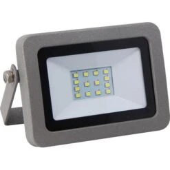 LED-Außenleuchte Flare Für Außen 10 W Silber