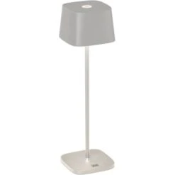 Konstsmide LED-Tischleuchte Capri Weiß 36 Cm X 10 Cm X 10 Cm