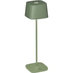 Konstsmide LED-Tischleuchte Capri Grün 36 Cm X 10 Cm X 10 Cm