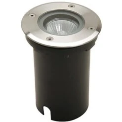 Lutec Bodeneinbauleuchte Berlin 1-flammig Edelstahl Ø 11 Cm X 15 Cm 4 Lutec Bodeneinbauleuchte Berlin 1-flammig Edelstahl Ø 11 Cm X 15 Cm -Angebote Licht Welt Store 276299 3746 S 02