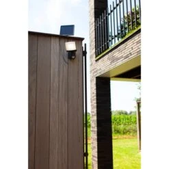 Lutec LED-Solarwandleuchte Sunshine 1-flammig Anthrazit 18,4 Cm X 15 Cm X 12 Cm 6 Lutec LED-Solarwandleuchte Sunshine 1-flammig Anthrazit 18,4 Cm X 15 Cm X 12 Cm -Angebote Licht Welt Store 276303 3746 AB 04