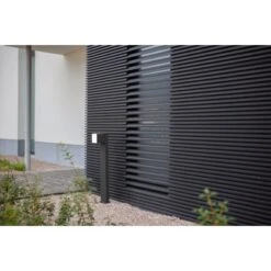 Lutec LED-Wegeleuchte Cuba 1-flammig Mattschwarz 75 Cm X 11 Cm X 13,7 Cm -Angebote Licht Welt Store 276447 3746 AB 05