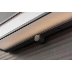 Lutec Solar-LED-Außenwandleuchte Doblo 1-flammig Anthrazit 35 Cm X 9 Cm X 9 Cm -Angebote Licht Welt Store 276711 3746 AB 05