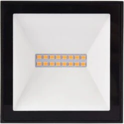 Lutec LED-Außendeckenleuchte Gemini 1-flammig Mattschwarz 8,5 X 8,5 X 8,5 Cm -Angebote Licht Welt Store 276809 3746 S 02