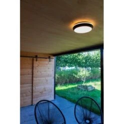 Lutec LED-Außenleuchte Goleta 2-flammig Anthrazit 30 Cm X 37 Cm X 6,3 Cm -Angebote Licht Welt Store 276841 3746 AB 02