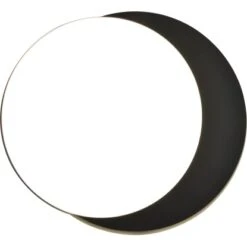 Lutec LED-Außenleuchte Goleta 2-flammig Anthrazit 30 Cm X 37 Cm X 6,3 Cm