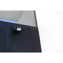 Lutec Bewegungsmelder Sphere Schwarz 7,8 Cm X 8,7 Cm X 10,2 Cm -Angebote Licht Welt Store 276946 3746 AB 04