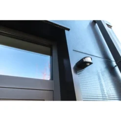 Lutec Bewegungsmelder Torus Schwarz 5,4 Cm X 9,4 Cm X 11,3 Cm 6 Lutec Bewegungsmelder Torus Schwarz 5,4 Cm X 9,4 Cm X 11,3 Cm -Angebote Licht Welt Store 276957 3746 AB 03