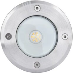 Lutec LED-Bodeneinbauleuchte Cydops 1,5 M Kabel Edelstahl Ø 11 Cm X 5,6 Cm 12 Lutec LED-Bodeneinbauleuchte Cydops 1,5 M Kabel Edelstahl Ø 11 Cm X 5,6 Cm -Angebote Licht Welt Store 276973 3746 S 01 1