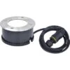 Lutec LED-Bodeneinbauleuchte Cydops 1,5 M Kabel Edelstahl Ø 11 Cm X 5,6 Cm