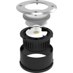 Lutec LED-Bodeneinbauleuchte Cydops 1,5 M Kabel Edelstahl Ø 11 Cm X 5,6 Cm 11 Lutec LED-Bodeneinbauleuchte Cydops 1,5 M Kabel Edelstahl Ø 11 Cm X 5,6 Cm -Angebote Licht Welt Store 276973 3746 S 03