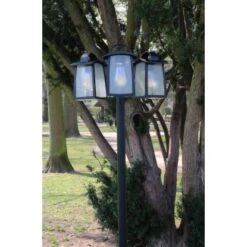 Lutec Kandelaber Kelsey 3-flammig Mattschwarz 195 Cm X 47 Cm X 47 Cm 9 Lutec Kandelaber Kelsey 3-flammig Mattschwarz 195 Cm X 47 Cm X 47 Cm -Angebote Licht Welt Store 277024 3746 AB 05