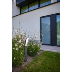 Lutec LED-Wegeleuchte Kira 1-flammig Anthrazit 74 Cm X 12 Cm X 11,4 Cm -Angebote Licht Welt Store 277057 3746 AB 04