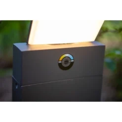 Lutec LED-Wegeleuchte Pano 1-flammig Anthrazit 63,5 Cm X 20 Cm X 15,6 Cm -Angebote Licht Welt Store 277132 3746 AB 04