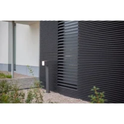 Lutec LED-Wegeleuchte Cuba 1-flammig Anthrazit 75 Cm X 11 Cm X 13,7 Cm -Angebote Licht Welt Store 277177 3746 AB 03