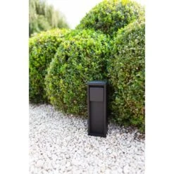 Lutec Stromverteiler Mains 1 Steckdose Mattschwarz 24,1 Cm X 8 Cm X 8 Cm 7 Lutec Stromverteiler Mains 1 Steckdose Mattschwarz 24,1 Cm X 8 Cm X 8 Cm -Angebote Licht Welt Store 277179 3746 AB 04