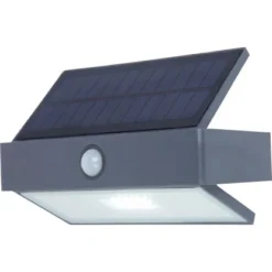 Lutec LED-Solarleuchte Mit Bewegungsmelder Arrow -Angebote Licht Welt Store 280113 3746 6910601335 6
