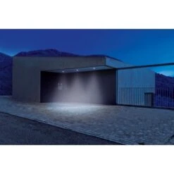 Steinel Einbau-Bewegungsmelder IS 360-1 Silber -Angebote Licht Welt Store 280144 2917 034917.m01