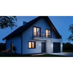 Steinel LED-Außenwandleuchte Mit Bewegungsmelder L 240 S Edelstahl -Angebote Licht Welt Store 2801710 2917 2