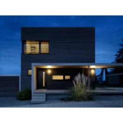 Steinel LED-Außenwandleuchte Mit Bewegungsmelder L 240 S Edelstahl -Angebote Licht Welt Store 280171 2917 010461.M01