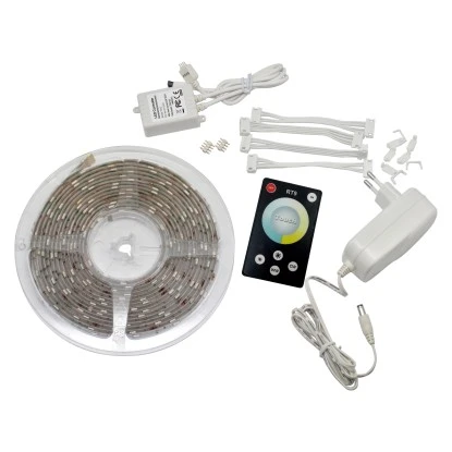 LED-Strip Flexband Mit Farbwechsler 3 M 1 LED-Strip Flexband Mit Farbwechsler 3 M