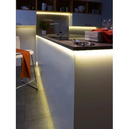 LED-Strip Flexband Mit Farbwechsler 3 M 7 LED-Strip Flexband Mit Farbwechsler 3 M – Bild 7