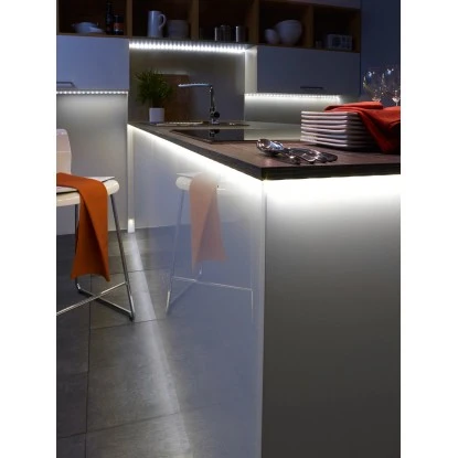 LED-Strip Flexband Mit Farbwechsler 3 M 8 LED-Strip Flexband Mit Farbwechsler 3 M – Bild 8