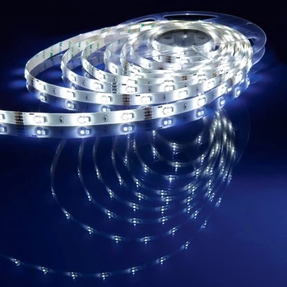 LED-Strip Flexband Mit Farbwechsler 3 M 2 LED-Strip Flexband Mit Farbwechsler 3 M – Bild 2