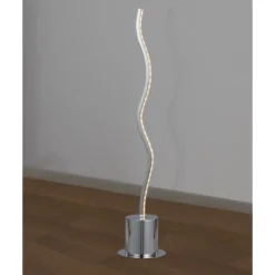 Wofi LED-Stehleuchte Benett 1-flammig -Angebote Licht Welt Store 2858 Stehleuchte BENETT 1