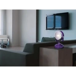 Näve Tischleuchte Carlamp Violett -Angebote Licht Welt Store 2872521 3065 3082524 M02
